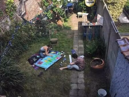 maison 6 ch. idéale pour colocation étudiante - jardin
