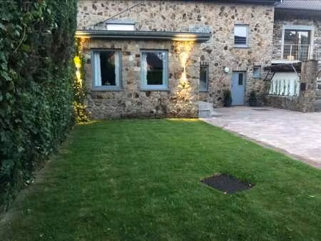 maison complètement meublée a louer à sprimont (banneux)