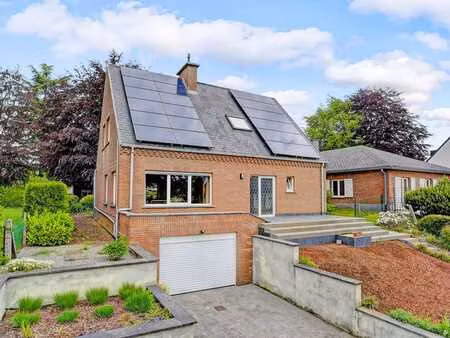 maison 4 façades prête à emménager à tervuren