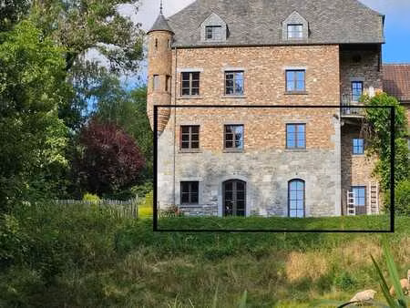 charmant duplex  3 chambres  à biesme-sous-thuin