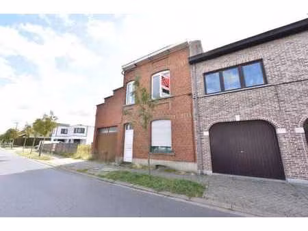 maison avec terrain