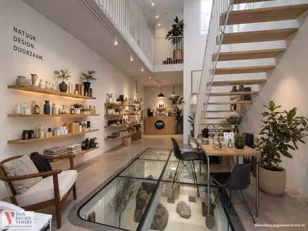 handelsgelijkvloers james ensorgalerij