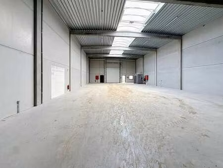nouvelles unités pme (406 - 1 147 m²) à louer à evergem