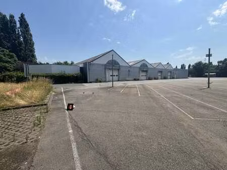 site industriel à louer à vilvoorde