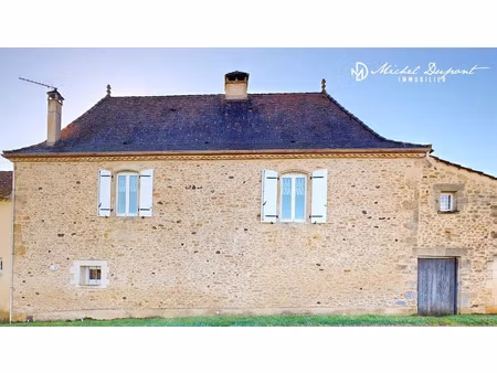vente maison 8 pièces 196 m² à limeuil (24510)  439 000 €