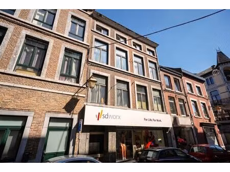 immeuble de rapport à vendre à rue sous le château 5 huy (vbe43524)