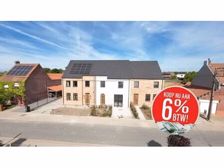 immeuble de rapport à vendre à noordstraat 34 bovekerke (rbw39130)