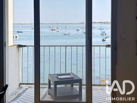 vente appartement 1 pièce 23 m² port-louis (56290)