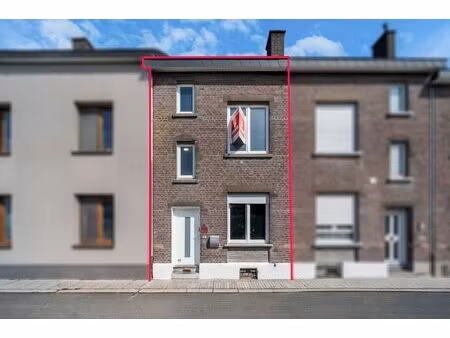 maison à vendre à quai du halage 7 engis (vbe43511)