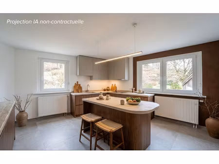maison à vendre à rue du ravel 11 libramont (vbe43760)