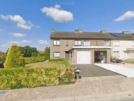 maison à vendre à eikenlaan 40 otegem (rbw38591)
