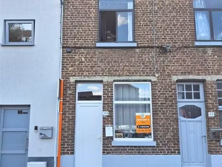 maison à vendre avec 2 chambres   la louvière (vbe43655)