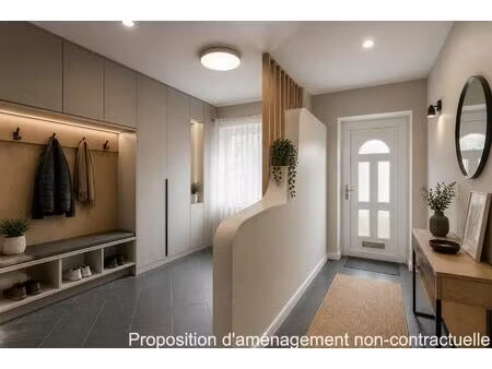 maison à vendre à voie berthe 64 jemappes (vbe43468)