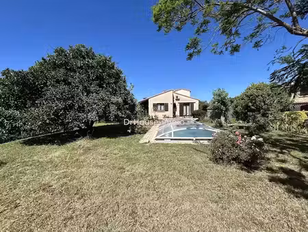 vente maison 6 pièces 170 m² à villelongue-de-la-salanque (66410)  440 000 €