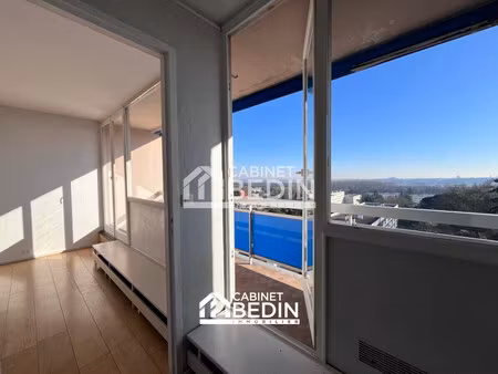 appartement 4 pièces
