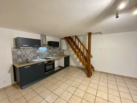 t2 récent duplex - sennecey le grand