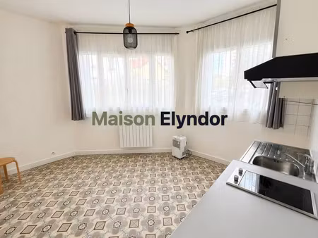 studio à louer 18 m² – asnières-sur-seine – non meublé
