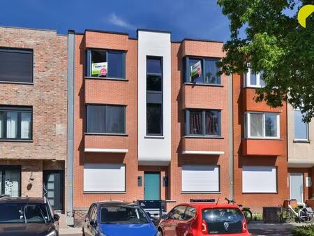 appartement à vendre à hoboken € 199.000 (lq0xg) - habicom hoboken | zimmo