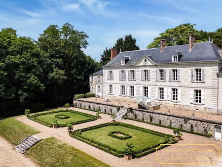 château à vendre à chenonceaux