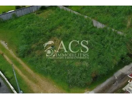 terrain constructible viabilisé à vendre