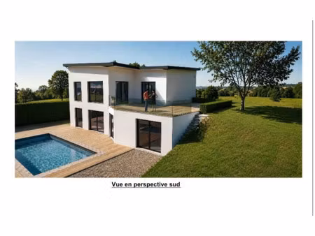 maison de luxe à vendre à sathonay-village