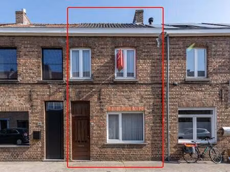 maison à vendre à sint-kruis € 145.000 (lq076) - denoo & dewitte | zimmo