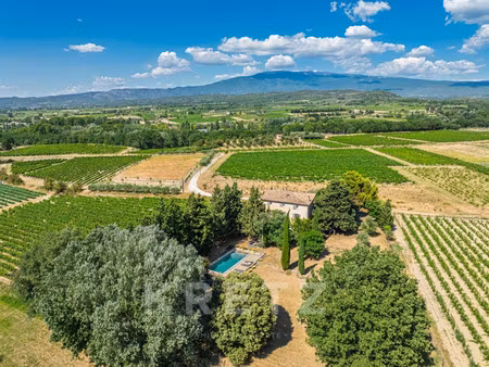 maison de luxe à vendre à mazan