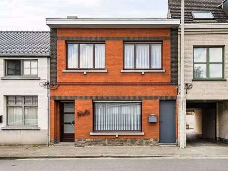 maison à vendre à grobbendonk € 245.000 (lq09f) - heylen vastgoed - lier | zimmo