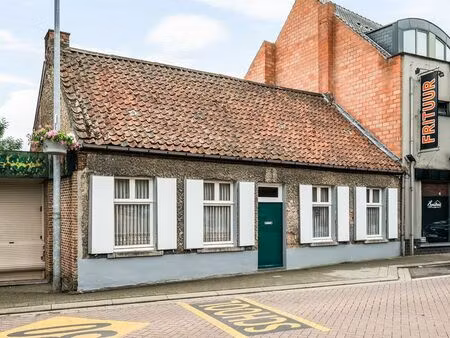 maison à vendre à herenthout € 224.000 (lq09a) - heylen vastgoed - herentals | zimmo