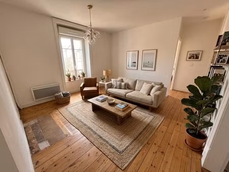 appartement de caractère entièrement rénové - 4 chambres