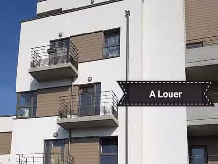 bel appartement récent 2 ch. 84 m² nivelles