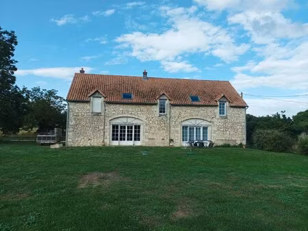 grande maison familiale de charme à assay  255 m²