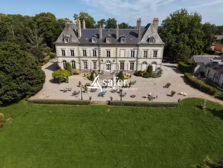 domaine hôtelier et touristique avec activité équestre