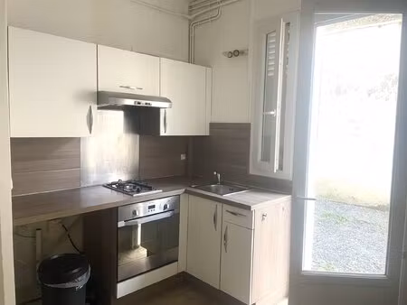 appartement t2 centre ville avec garage