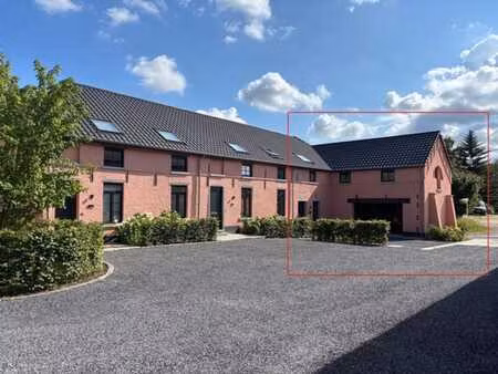 braine-l'alleud: superbe maison 4ch/3sdb