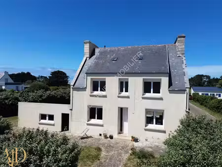 a 400 mètres des sentiers côtiers - proche baie des trépassés - maison en pierre rénovée