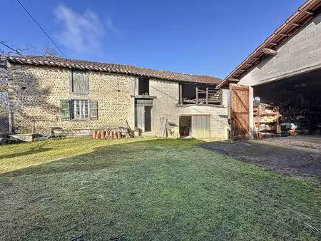 ancienne ferme 11 hectares