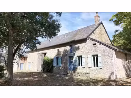 longère idéalement située avec jolie vue