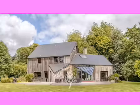 maison d'architecte 5 chambres sur plus d'1 hectare - entre