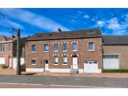 authentique maison villageoise 6 chambres