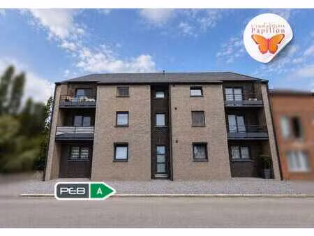 superbe appartement de 104 m² – peb a – première occupation