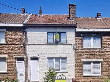 maison 2 chambres charleroi 140m² terrain