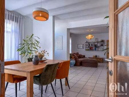 charmante maison au calme  dans une ruelle en cul de sac