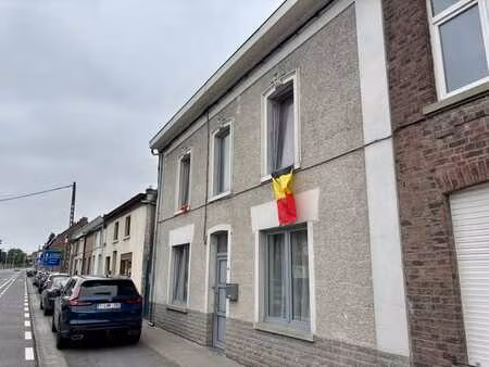 maison 4 chambres à lessines  peb c (à renouveler)