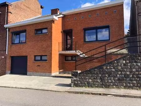 maison familiale entièrement rénovée