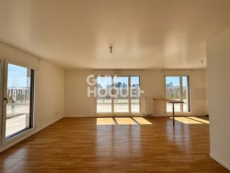 appartement 5 pièce(s) 103.5 m2