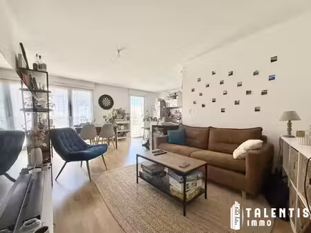 location appartement 3 pièces 70m² nantes 44200