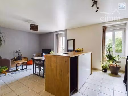 cimm immobilier val d'anast
