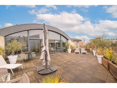 appartement de luxe à vendre dans le quartier côte pavée-l hers-la terrasse