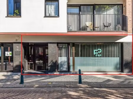 bien professionnel à vendre à lier € 280.000 (lq09t) - heylen vastgoed - lier | zimmo